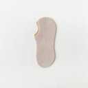 6 Pairs Unisex Cotton Ankle Socks,Mesh Breathable No Show Sock,Low Cut Sock For Casual,Athletic(Nude)