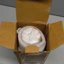 Pure Copper Tumbler Set of 4 with 4 Copper Straws, Handcrafted 100% Pure Copper Cups for Drinking Water, Home Office Gifting & Parties, 10 oz 300 ml