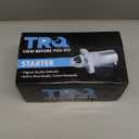 19252 New Starter Motor Replacement for Honda Accord 3.5L 2013-2017 Crosstour 3.5L 2013-2015, Acura RLX 3.5L 2014-2017 V6 Engine OE#: 31200-5G0-A02, 31200-5G0-A04, SM74011