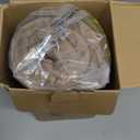 Bedsure GentleSoft Fleece Blankets Queen Size Camel - Bed Blanket Soft Lightweight Plush Fuzzy Cozy Luxury Microfiber, 90x90 inches