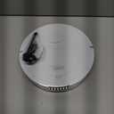 Pssopp Robot Vacuum Cleaner, 3 in 1 Intelligent Sensing Robot Vacuum Sweeper Mini Smart Sweeping Robot for Pet Hair Hard Floor