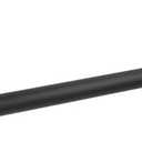 18-Inch Hand Towel Bar Stainless Steel Bathroom Towel Holder Kitchen Dish Cloth Hanger Wall Mount Black & Gold