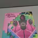 2026 Squid Game Wall Calendar