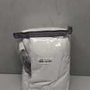 Natural Pinch Pleated Linen Blackout Curtains 84 Inch Length 2 Panels for Bedroom Living Room Darkening Thermal Insulated Cream Birch Boho Neutral Back Tab Pinch Pleat Lined Window Curtain 84 Inches