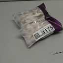 jinchan Tie Up Valance Curtain Floral Linen for Windows Farmhouse 45 Inch Damask Printed Short Window Treatment Adjustable Length for Kitchen Living Room Light Filtering 1 Panel Green on Linen (42"W x 54"L (Pack of 1))