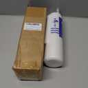 WF3CB Refrigerator Water Filter, Replacement for Pure Source 3, 706465, 242086201, 242086203, 242294501, 242069601, AP4567491, WF425, 1 Pack (Height 9 inches)