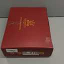 L LOVSOUL Down Comforter Twin Size, 850+ Fill Power Hotel Style Bedding Comforter, 1200TC, Fluffy Ultra Soft All Season White Duvet Insert with 8 Corner Tabs