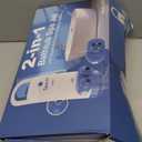 Bath Jets for Tub with Jet Massage and Bubble Mode, Bathtub Jets for Tub with 360° Rotatable Single and Dual Nozzles, the Lever-lock Suction Cups, and Handle. Jets for Bathtub at Home for Relaxation