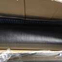 Commercial Floor Mat 3'x5' Grey Heavy Duty Rubber Entrance Rug