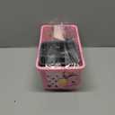 Storage Bins, Soap Dish & Towels