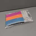 BURLYBANDS Wide Womens Non-Slip Headbands - Athletic Headbands for Women - Non-Slip Headband for Gym, Running, Sports & Exercise - Workout Head Bands for Womens Hair (Multi)