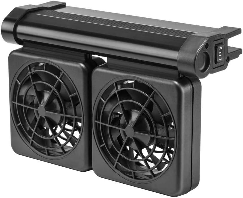 Aquarium Chiller Fish Tank Fan Aquarium Cooling Fan