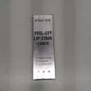 Peel Off Lip Stain Set  3 Colors Long Lasting Lip Tint, Smudge-Proof, Transfer-Proof, Kiss-Proof, Vegan Lip Makeup Gift for Her