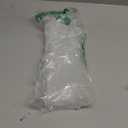 Wenqik 3 Pcs Total Length 35.5'' x 3.25'' Width x 0.16 Thick Clear Pet Window Sill Protector from Dog Cat Scratching Transparent Protection Against Dog Claw Chewing Slobbering Window Cover Guard