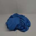 CGK Unlimited Denim Blue Fitted Sheet Full size