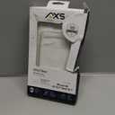 AXS Ultra Clear Case Compatible with Apple iPhone 7/8/SE 2nd/3rd Gen - Clear
