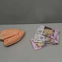 Iceyyyy 12 PCS Halloween Bald Caps Set,Makeup Bald Cap with 8 Pcs Wig Caps,Bald Head Costume Accessories for Men Women (Skin)