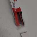 Mr. Pen- Stapler with Staples, Red, 1000 Staples, Desk Stapler, Metal, Standard, Stapler and Staple
