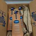 Vaseline Intensive Care Body Lotion Cocoa Radiant 3 count for Dry Skin Lotion Made with Ultra-Hydrating Lipids and Pure Cocoa Butter for a Long-Lasting, Radiant Glow 20.3 Oz