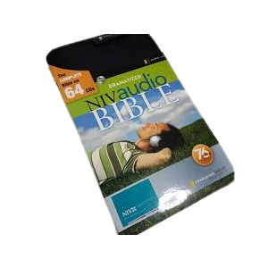 NIV Audio Bible Dramatized CD