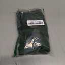 Dog Sweater for Small Medium Large Dogs - Warm Winter Turtleneck Knit Dog Sweaters Soft Pet Cat Clothes Christmas Coat Indoor Outdoor Use for Puppy Kitten Male Female Girl Boy Pets (Wood Green)