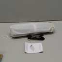 Food Warming Mat, Electric Warming Tray, Silicone Fast Heating Warmer Pad, 6 Temp Adjustable, Timer & Safety Lock, Auto Shut-Off for Countertops Buffets Party (Blue)