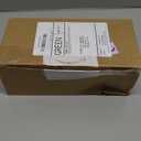 Chrome Exterior Door Top Half Tow Mirror Cap Cover for Ford Super Duty 2017-2025 F250 F350 2017-2022 F450 F550 Snap-on Towing Accessories (Chrome)