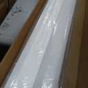 LazBlinds No Tools No Drill Cordless Cellular Shades, Light Filtering Honeycomb Shades for Home, Thermal Insulation Blinds for Windows, 36" W x 64" H, White