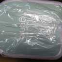Diaper Genie Platinum Pail (Sage Green) is Made in Durable Stainless Steel and Includes 1 Easy Roll Refill with 18 Bags That can Last up to 5 Months.
