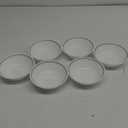 Corelle Livingware Mystic Gray Dinner Plate (Set of 6)