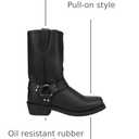 Dingo Mens Dean Harness Pull on BootsBoots