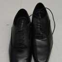 Bruno Marc Men's Dress Shoes Business Formal Oxfords Wesley Lace Up Soft Plain-Toe, Black, 9.5