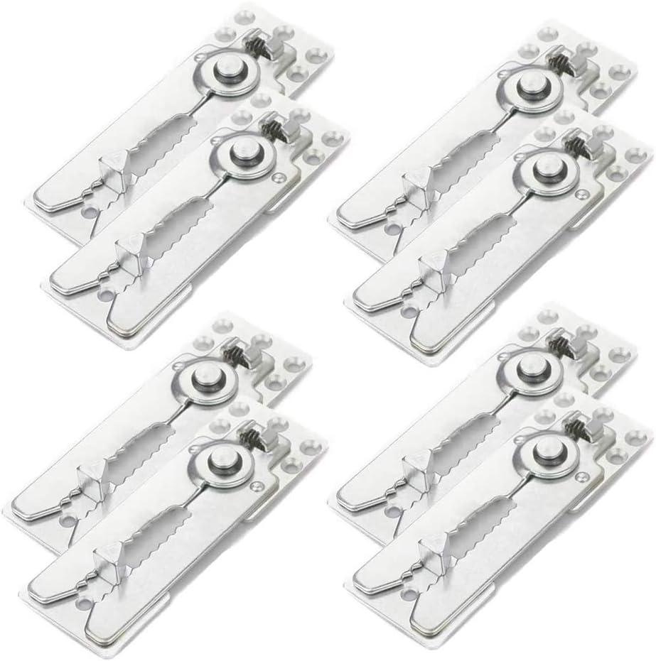 HOWDIA 8 Pack Sectional Couch Connector Screws