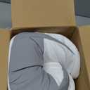 Cervical Pillow for Neck and Shoulder,Ergonomic Neck Support for Side Sleepers,Memory Foam Dreamers Relief Pillow,Deep Sleep Contour Pillows for Back Pain Relief,Slumber,Stomach,Snoring Sleeper