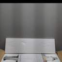 29.5 inch Modern Wall Sconce Crystal Vanity Wall Sconce Lighting 5-Light Black Wall Light Fixtures for Bedroom Living Room Bathroom Hallway