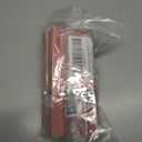 3 x 2 PCS Black Tubing Curling Mascara for Lash Makeup, Waterproof & Sweatproof, Long Lasting Non-Smudged Magic Mascaras