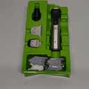 Norelco Philips Multigroom 7000 Series, All-in-One Trimmer, Beard Trimmer and Hair Clipper, 19-Piece Men's Grooming Kit for Beard, Head, Hair, Body, and Face, Soft Pouch, MG7910/49