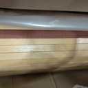 Nuanchu 28 x 79 Inch Extra Large Bamboo Floor Mat, Non-Slip Bath Mat