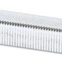 Swingline Staples, Heavy Duty, 3/8" Length, 60 Sheet Capacity, 100/Strip, 5000/Box, 1 Pack (79398)