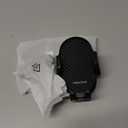 Miracase Phone Holders for Your Car with Metal Hook Clip, Air Vent Cell Phone Stand Car Mount, Universal Automobile Cradle for Garmin GPS Fit iPhone Android and All Smartphones, Dark Black (1 Pack)