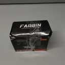 Car Horn Suitable for Toyota, 12V Waterproof Dual-Tone Snail Horns, 130dB Super Loud Horn, Compatible with RAV4/Camry/Corolla/Tacoma/Highlander/Tundra/Lexus