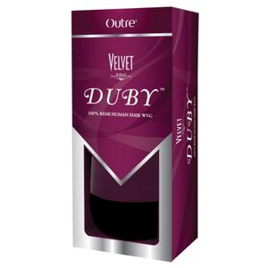 Outre Velvet Remi Duby 10" (1) (JET BLACK 1)