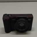 4K Digital Camera for Photography and Video, 56MP 3'' 180° Flip Screen with 32GB