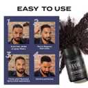 Toppik Hair Building Fibers, Fill In Fine or Thinning Hair Instantly Thicker, Fuller Looking Hair 9 Shades, 4 size options