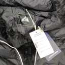 MOERDENG Women's Winter Windproof Warm Down Coats Waterproof Thicken Hooded fashions Puffer Jacket (Medium, Black)