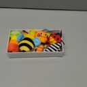 Infinno Baby Wrist Rattle Socks and Foot Finder Set, Perfect Baby Toys for 0-12 Months Newborn Boys and Girls As Shower Gifts, Garden Bug Series 