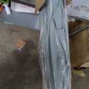California Umbrella 9' Round Crank Lift, Collar Tilt, Aluminum Pole, Fiberglass Rib Patio Umbrella