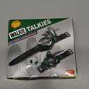 Walkie Talkies Watch, Spy Watch Army Toys for Kids Age 8-12, 7 in 1 Digital Watch Walkie Talkies with Flashlight, Cool Spy Gadgets for Boy Girls (Green)