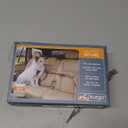 Kurgo Auto Zip Line - Backseat Zipline Harness for Car Travel - Dog Car Accessory for Safe Rides - Adjustable Pet Tether - Durable Nylon Zipline Leash Travel System