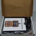 ZMOON ZM201 Professional OBD2 Scanner Diagnostic Tool, Enhanced Check Engine Code Reader with Reset OBDII/EOBD Car Diagnostic Scan Tools for All Vehicles After 1996, 2026 Upgraded